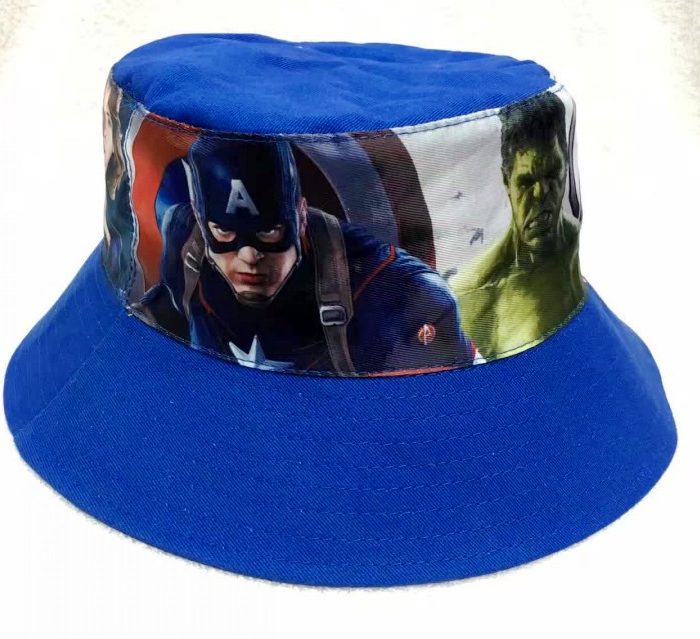 Avengers - Bucket Hat - Blue Image
