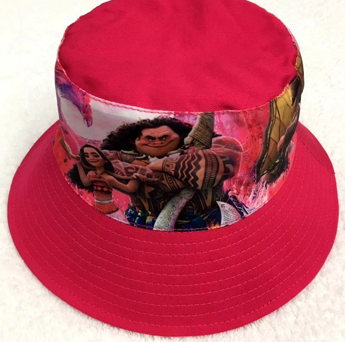 Bucket Hat - Moana Image