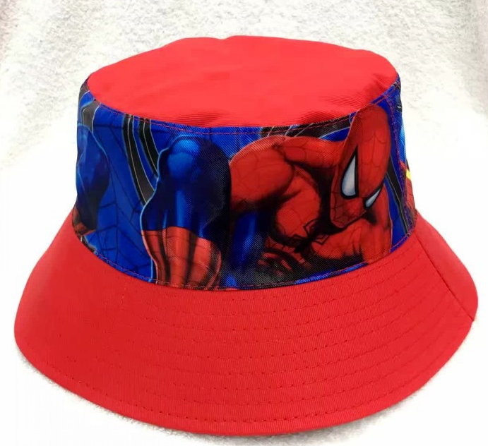Bucket Hat - Spider Man Image