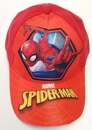 Cap - Spider Man A Image