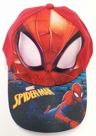 Cap - Spider Man B Image