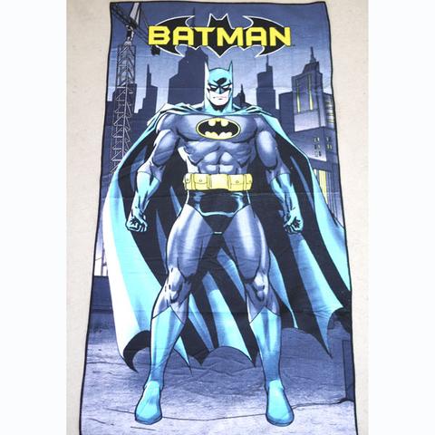 Flat Towel - Batman Image