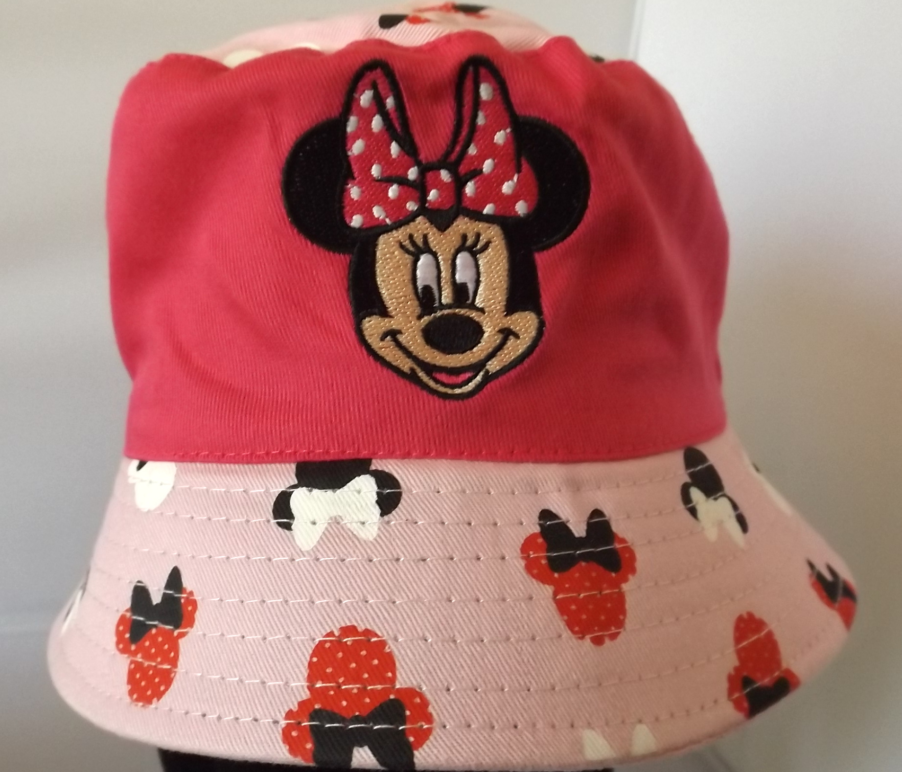 Bucket Hat - Minnie Mouse Image