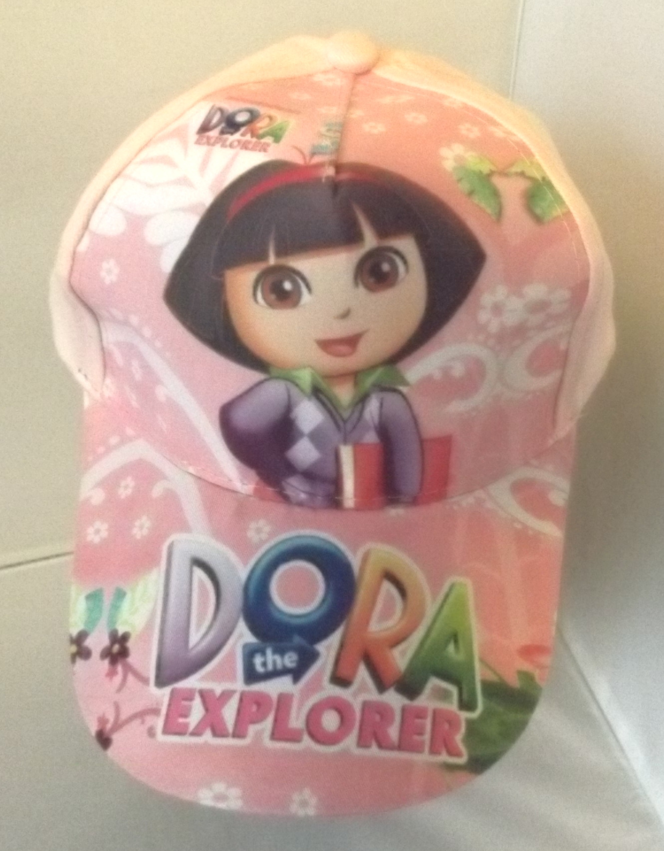 Cap - Dora the Explorer Image