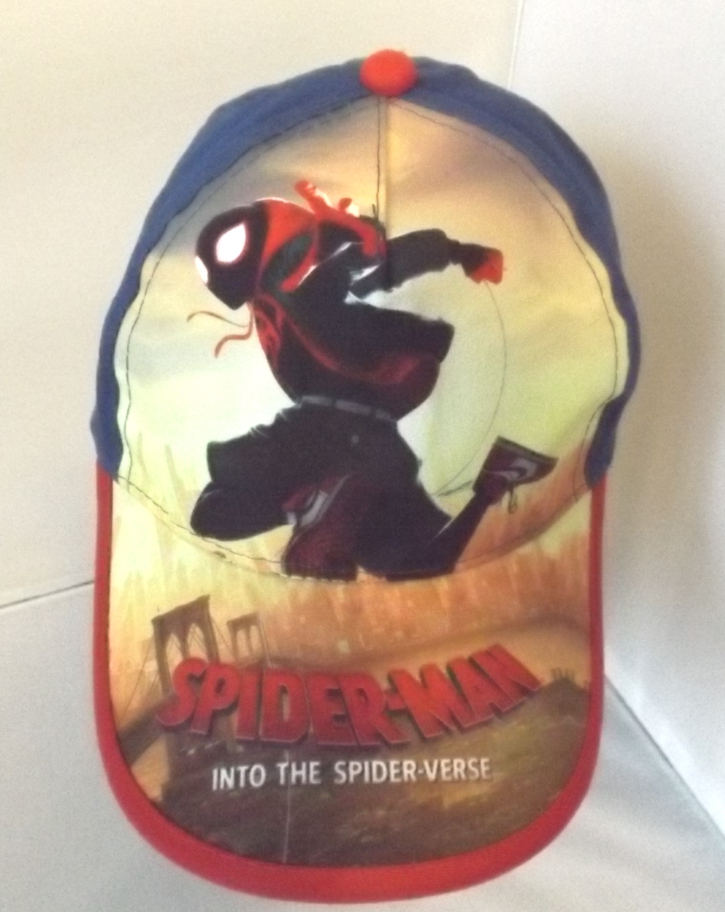 Cap - Spider Man Image