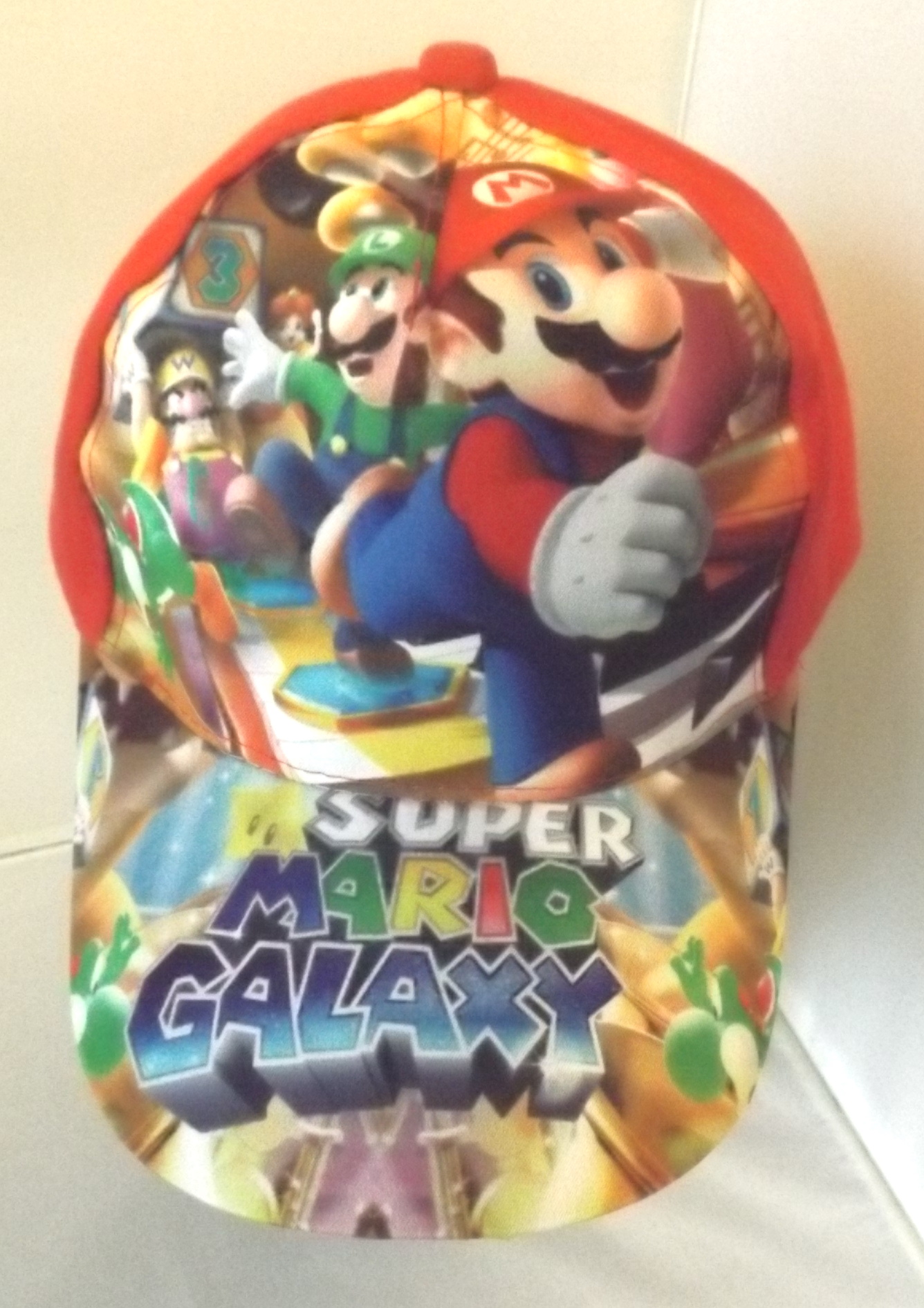 Cap - Super Mario Image