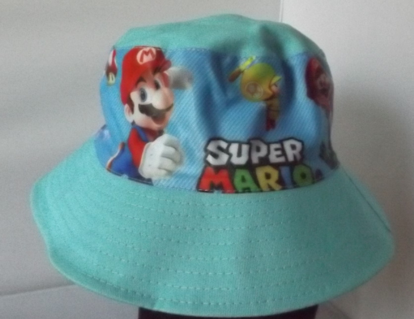 Bucket Hat - Super Mario Image