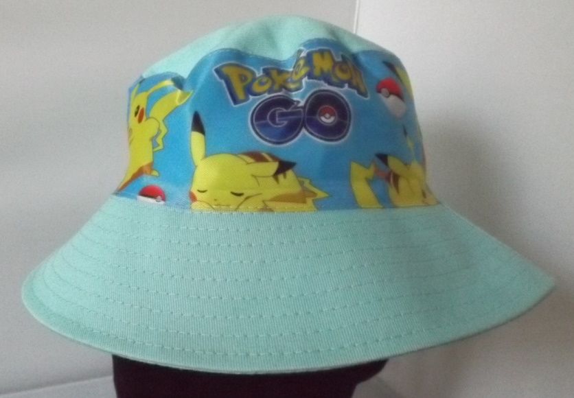 Bucket Hat - Pokemon Image