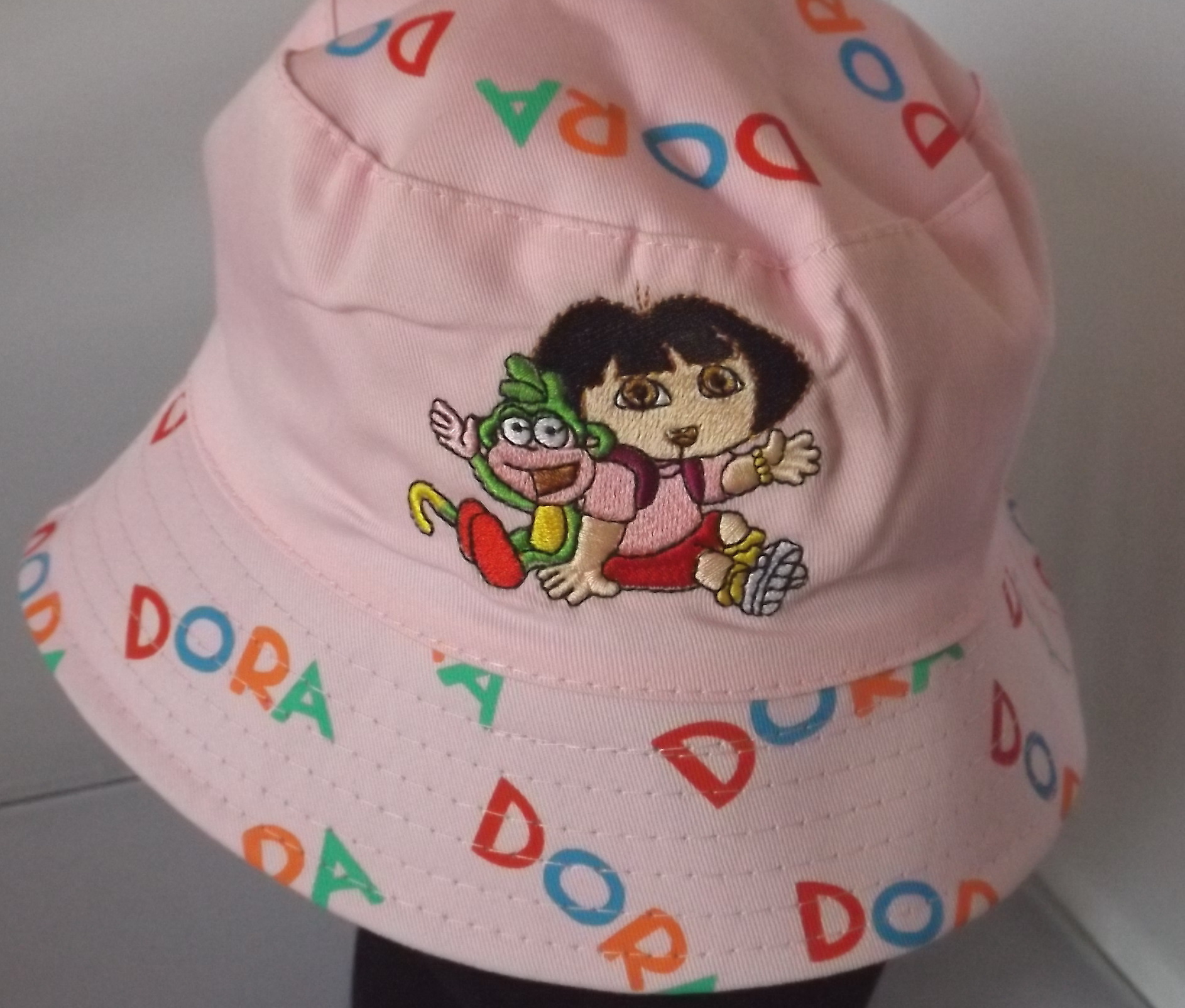 Bucket Hat - Dora Image