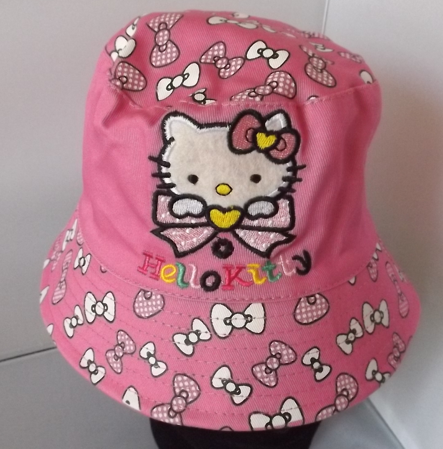 Bucket Hat - Hello Kitty Image