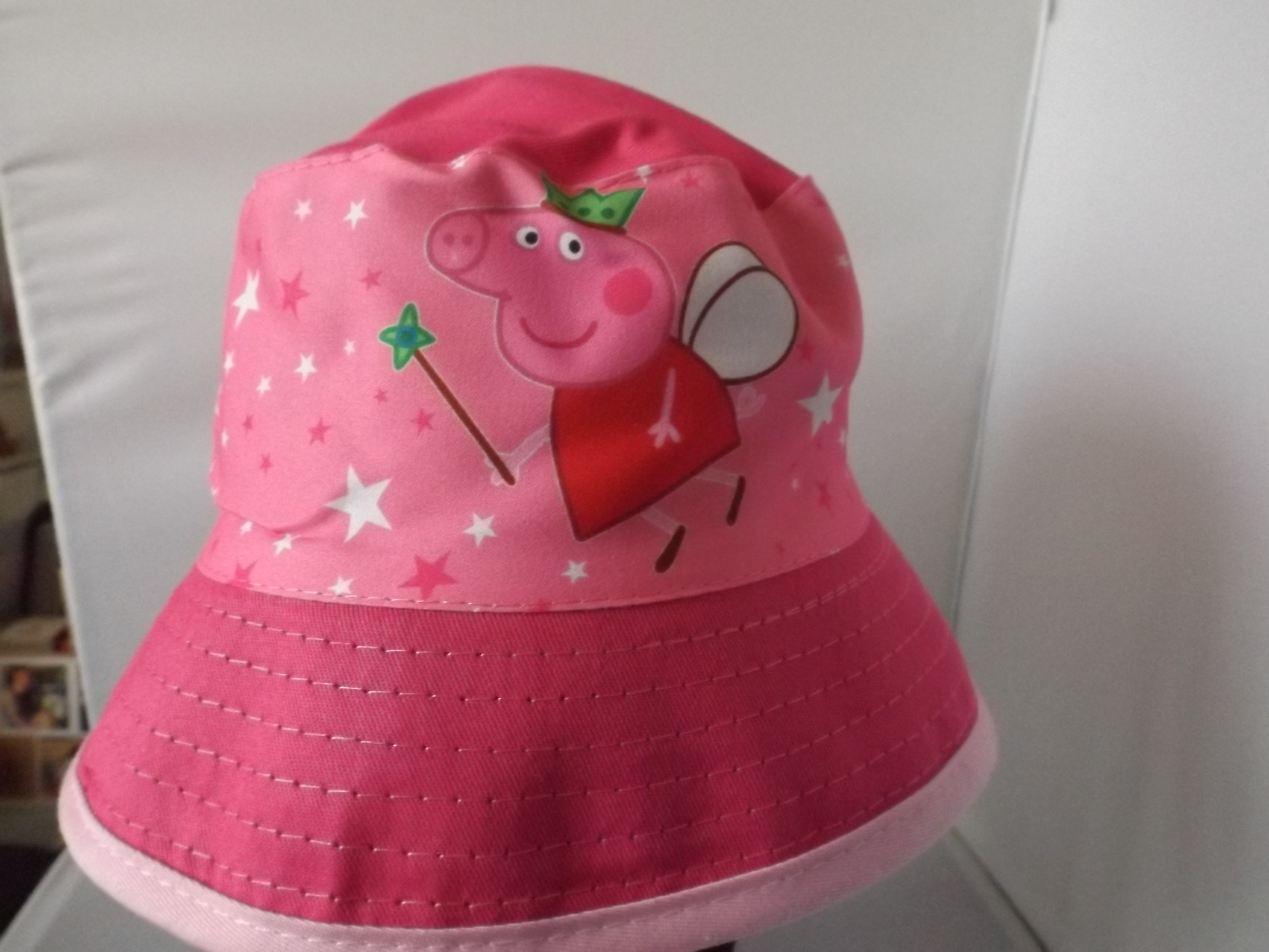 Bucket Hat - Peppa Pig Image