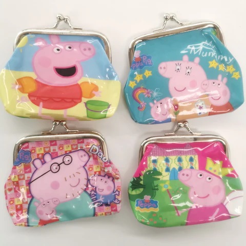 Coin Purse - Peppa Pig Image